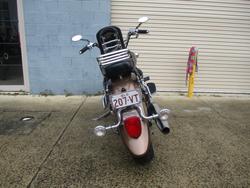 2014 YAMAHA XVS650A V-STAR CLASSIC BLACK