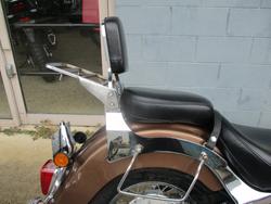 2014 YAMAHA XVS650A V-STAR CLASSIC BLACK