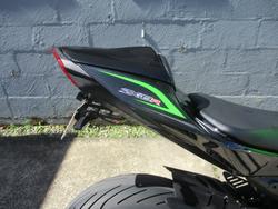 2013 Kawasaki ZX-6R (ZX636) NINJA GREEN