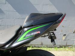 2013 Kawasaki ZX-6R (ZX636) NINJA GREEN