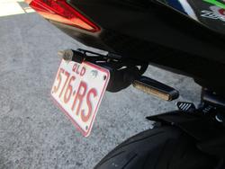 2013 Kawasaki ZX-6R (ZX636) NINJA GREEN