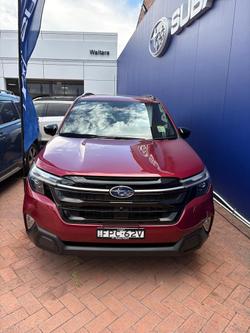 2025 Subaru Forester Touring S6 MY26 AWD Crimson Red