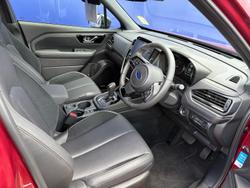 2025 Subaru Forester Touring S6 MY26 AWD Crimson Red