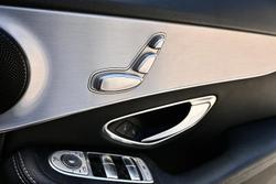 2016 Mercedes-Benz C-Class C200 W205 Diamond Silver