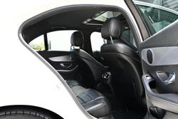 2016 Mercedes-Benz C-Class C200 W205 Diamond Silver