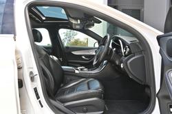 2016 Mercedes-Benz C-Class C200 W205 Diamond Silver