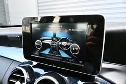 2016 Mercedes-Benz C-Class C200 W205 Diamond Silver