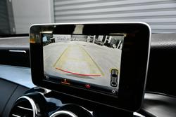 2016 Mercedes-Benz C-Class C200 W205 Diamond Silver