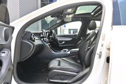 2016 Mercedes-Benz C-Class C200 W205 Diamond Silver