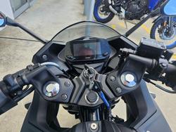 2024 Suzuki GIXXER Black