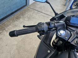 2024 Suzuki GIXXER Black