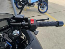 2024 Suzuki GIXXER Black