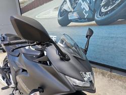 2024 Suzuki GIXXER Black