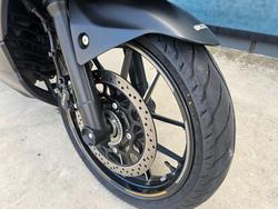 2024 Suzuki GIXXER Black