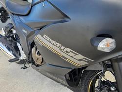 2024 Suzuki GIXXER Black
