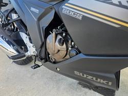2024 Suzuki GIXXER Black