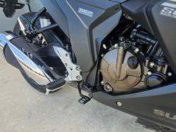 2024 Suzuki GIXXER Black