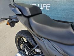 2024 Suzuki GIXXER Black