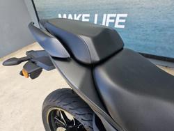 2024 Suzuki GIXXER Black