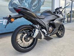 2024 Suzuki GIXXER Black