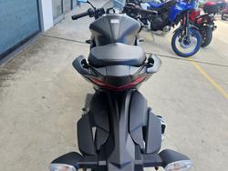 2024 Suzuki GIXXER Black