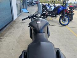 2024 Suzuki GIXXER Black