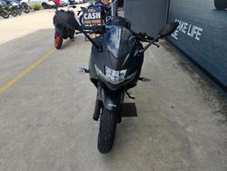 2024 Suzuki GIXXER Black