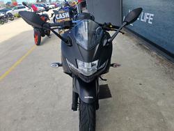2024 Suzuki GIXXER Black