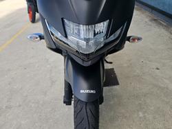 2024 Suzuki GIXXER Black