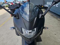 2024 Suzuki GIXXER Black