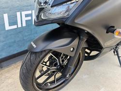 2024 Suzuki GIXXER Black