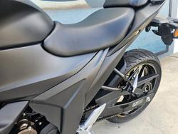 2024 Suzuki GIXXER Black