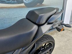 2024 Suzuki GIXXER Black