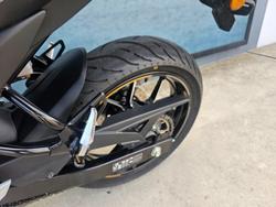 2024 Suzuki GIXXER Black