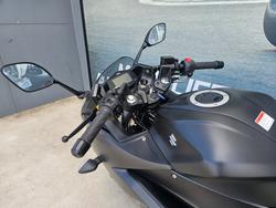 2024 Suzuki GIXXER Black