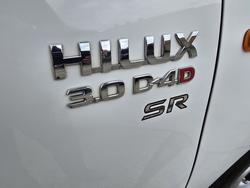 2013 Toyota Hilux SR
