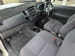 2013 Toyota Hilux SR