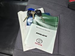 2013 Toyota Hilux SR