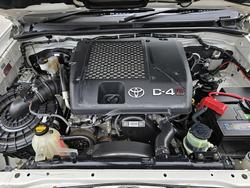 2013 Toyota Hilux SR