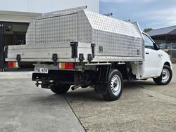 2013 Toyota Hilux SR