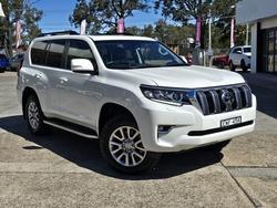 2020 Toyota Landcruiser Prado Kakadu