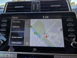 2020 Toyota Landcruiser Prado Kakadu