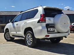2020 Toyota Landcruiser Prado Kakadu