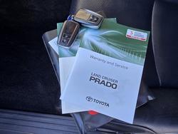 2020 Toyota Landcruiser Prado Kakadu