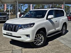 2020 Toyota Landcruiser Prado Kakadu