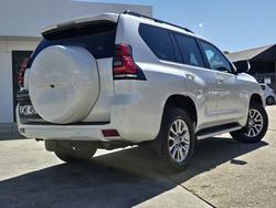 2020 Toyota Landcruiser Prado Kakadu