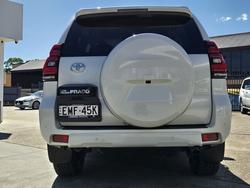 2020 Toyota Landcruiser Prado Kakadu