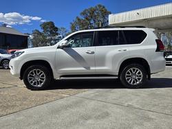 2020 Toyota Landcruiser Prado Kakadu