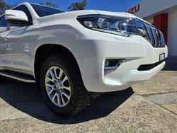 2020 Toyota Landcruiser Prado Kakadu