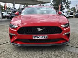 2021 Ford Mustang